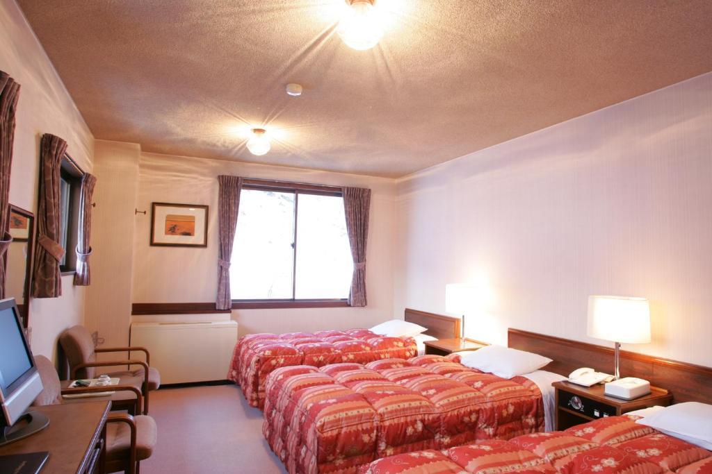 Hotel Villa Montsaint Gujo Room photo